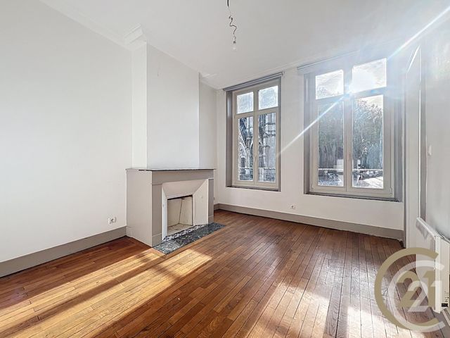 Appartement F2 &agrave; vendre - 2 pi&egrave;ces - 53,34 m2 - Nancy - 54 - LORRAINE