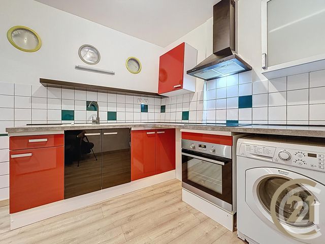 Appartement F2 &agrave; vendre - 2 pi&egrave;ces - 53,34 m2 - Nancy - 54 - LORRAINE