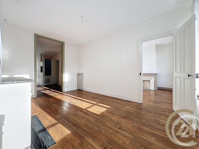 Appartement F2 &agrave; vendre - 2 pi&egrave;ces - 53,34 m2 - Nancy - 54 - LORRAINE