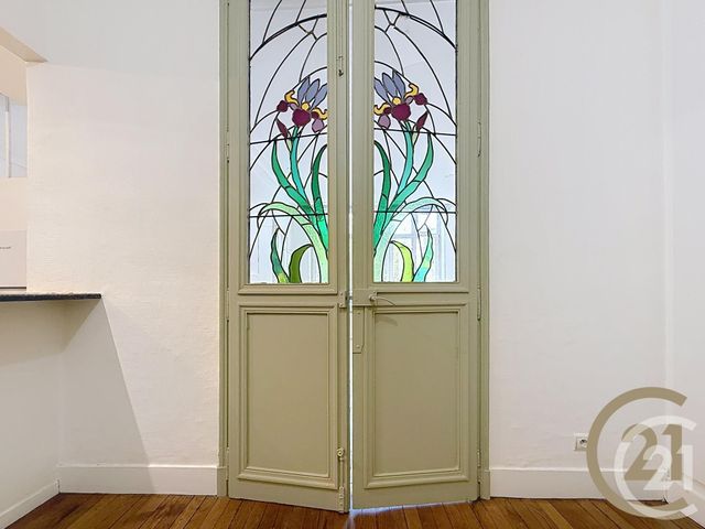 Appartement F2 &agrave; vendre - 2 pi&egrave;ces - 53,34 m2 - Nancy - 54 - LORRAINE