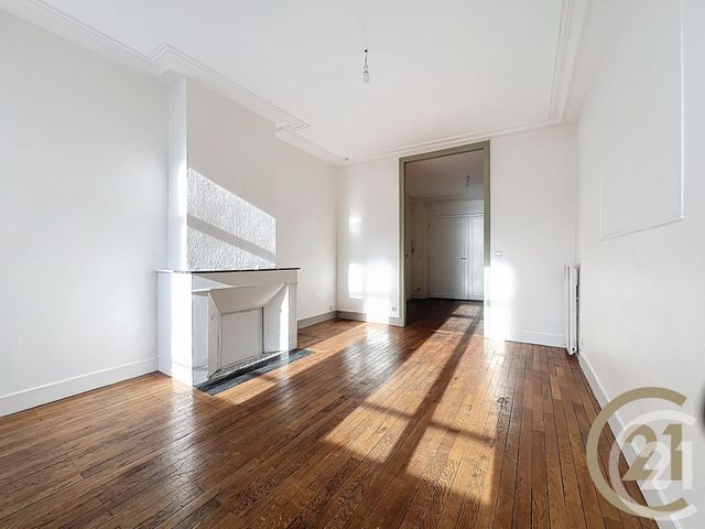 Appartement F2 &agrave; vendre - 2 pi&egrave;ces - 53,34 m2 - Nancy - 54 - LORRAINE