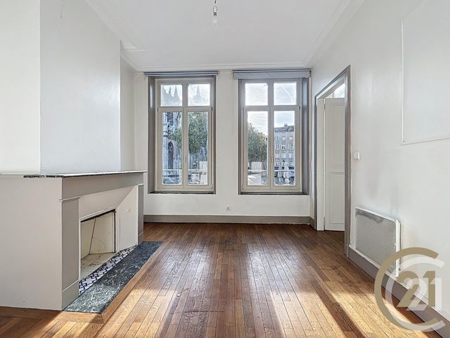 Appartement F2 &agrave; vendre - 2 pi&egrave;ces - 53,34 m2 - Nancy - 54 - LORRAINE