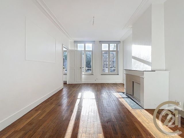 Appartement F2 &agrave; vendre - 2 pi&egrave;ces - 53,34 m2 - Nancy - 54 - LORRAINE