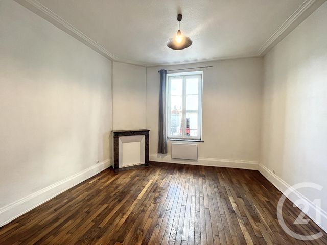 Appartement F2 à louer NANCY