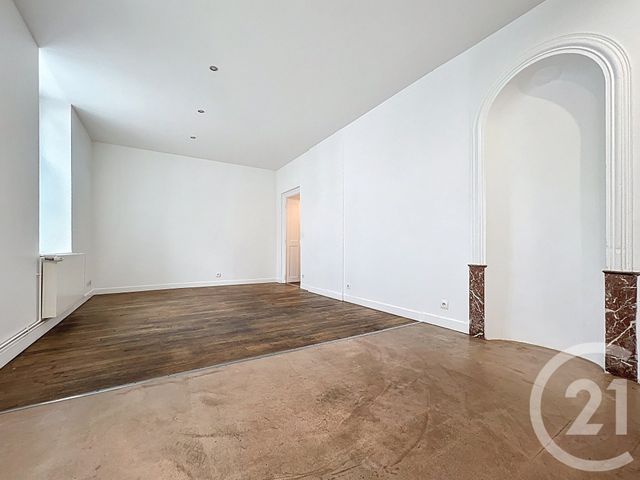 Appartement F3 &agrave; louer - 3 pi&egrave;ces - 50,58 m2 - Nancy - 54 - LORRAINE