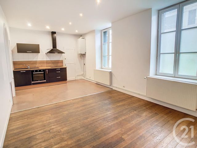 Appartement F3 à louer NANCY