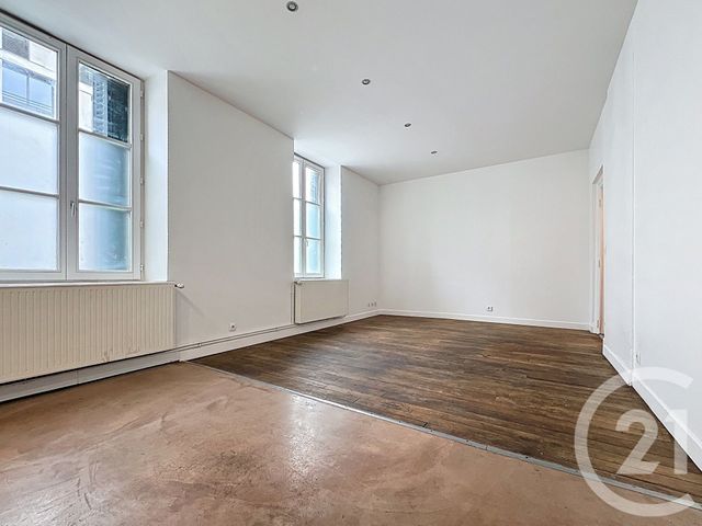 Appartement F3 &agrave; louer - 3 pi&egrave;ces - 50,58 m2 - Nancy - 54 - LORRAINE