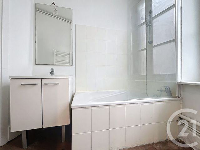Appartement F3 &agrave; louer - 3 pi&egrave;ces - 50,58 m2 - Nancy - 54 - LORRAINE