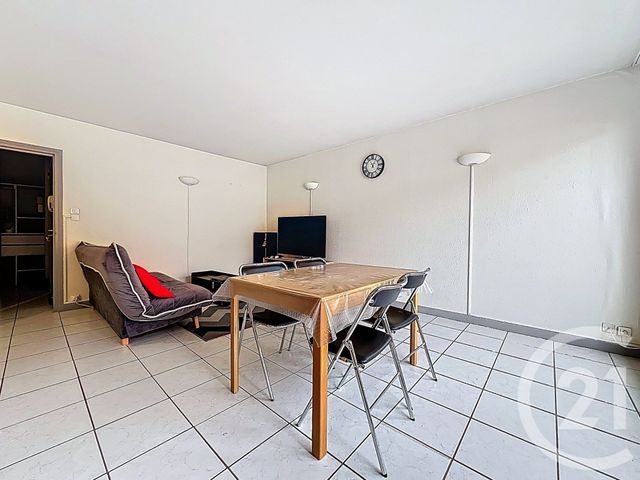 Appartement F2 à louer - 2 pièces - 46,17 m2 - Nancy - 54 - LORRAINE