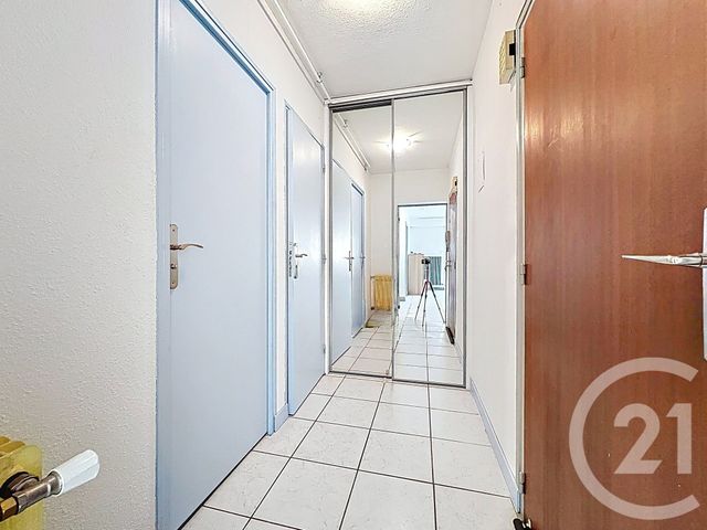 Appartement F2 à louer - 2 pièces - 46,17 m2 - Nancy - 54 - LORRAINE