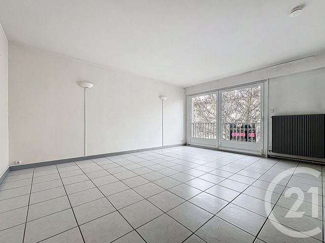 Appartement F2 &agrave; louer - 2 pi&egrave;ces - 46,17 m2 - Nancy - 54 - LORRAINE
