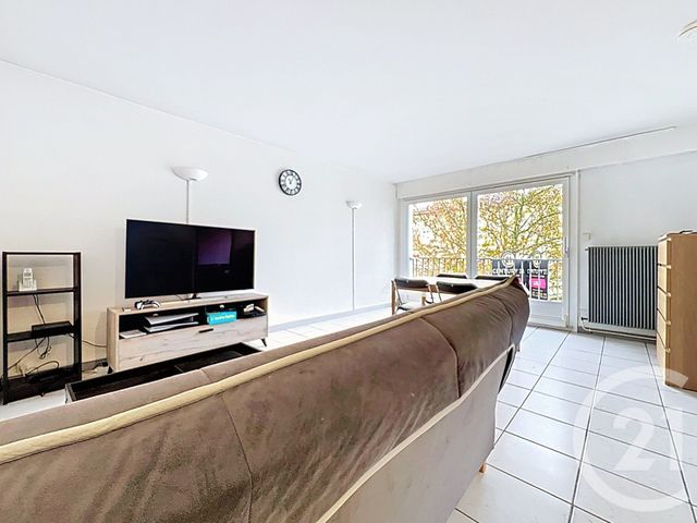 Appartement F2 à louer - 2 pièces - 46,17 m2 - Nancy - 54 - LORRAINE