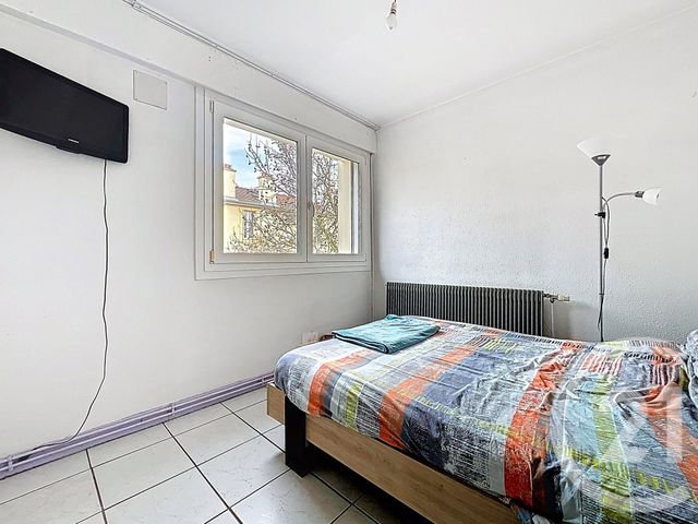 Appartement F2 à louer - 2 pièces - 46,17 m2 - Nancy - 54 - LORRAINE