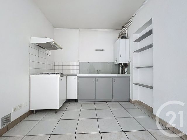 Appartement F2 &agrave; louer - 2 pi&egrave;ces - 46,17 m2 - Nancy - 54 - LORRAINE