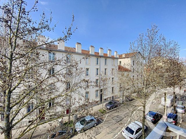 Appartement F2 à louer - 2 pièces - 46,17 m2 - Nancy - 54 - LORRAINE