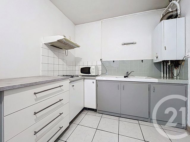 Appartement F2 à louer - 2 pièces - 46,17 m2 - Nancy - 54 - LORRAINE