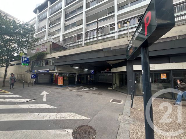 parking - NANCY - 54