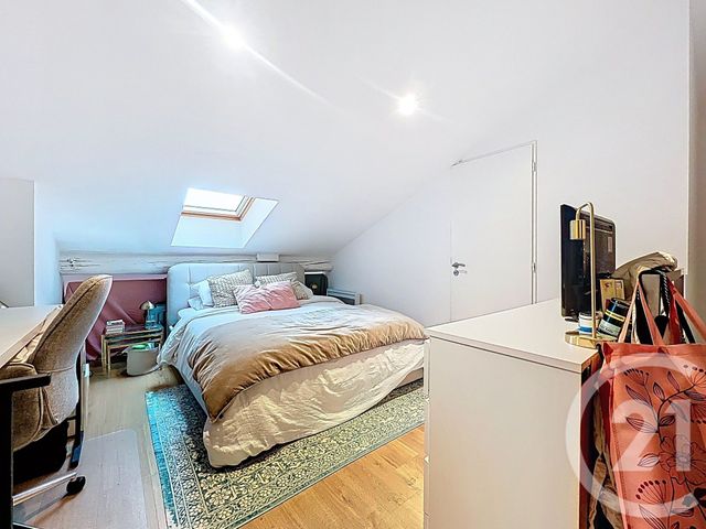 Appartement F2 &agrave; louer - 2 pi&egrave;ces - 34,90 m2 - Nancy - 54 - LORRAINE