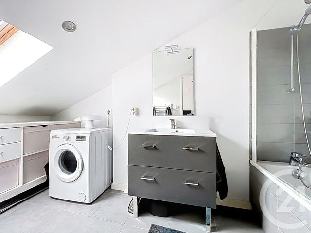 Appartement F2 &agrave; louer - 2 pi&egrave;ces - 34,90 m2 - Nancy - 54 - LORRAINE