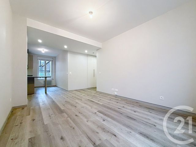 Appartement F2 &agrave; louer - 2 pi&egrave;ces - 48,24 m2 - Nancy - 54 - LORRAINE
