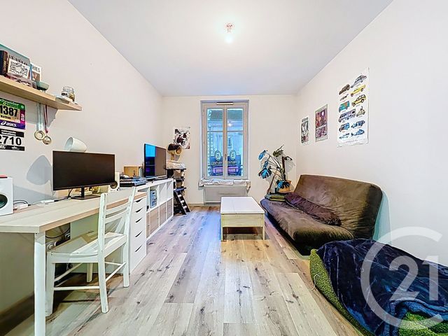 Appartement F2 à louer - 2 pièces - 48,24 m2 - Nancy - 54 - LORRAINE