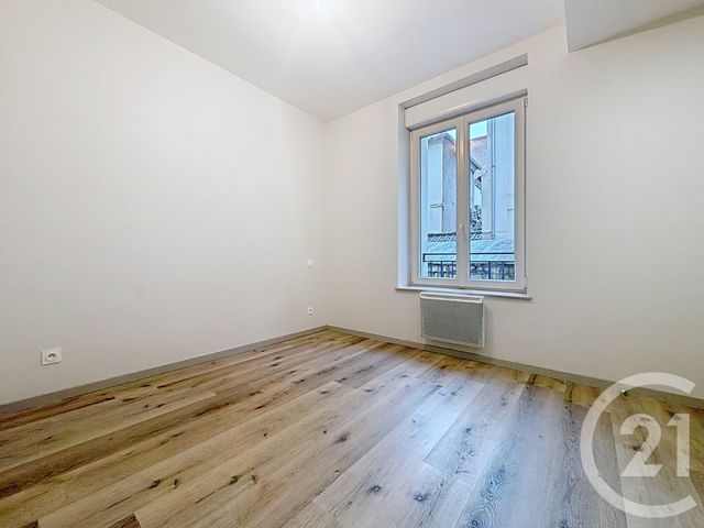 Appartement F2 &agrave; louer - 2 pi&egrave;ces - 48,24 m2 - Nancy - 54 - LORRAINE