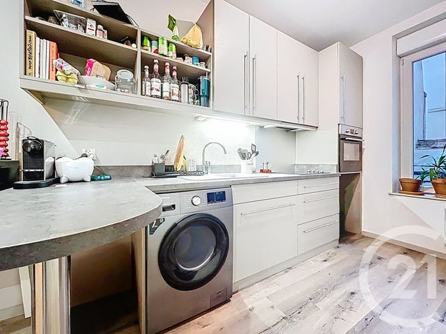 Appartement F2 à louer - 2 pièces - 48,24 m2 - Nancy - 54 - LORRAINE