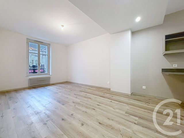 Appartement F2 &agrave; louer - 2 pi&egrave;ces - 48,24 m2 - Nancy - 54 - LORRAINE