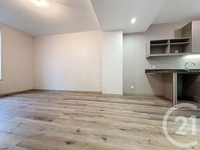 Appartement F2 &agrave; louer - 2 pi&egrave;ces - 48,24 m2 - Nancy - 54 - LORRAINE