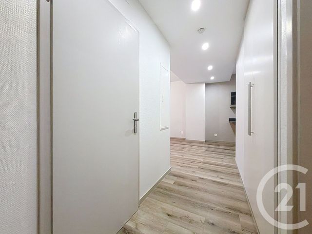 Appartement F2 &agrave; louer - 2 pi&egrave;ces - 48,24 m2 - Nancy - 54 - LORRAINE