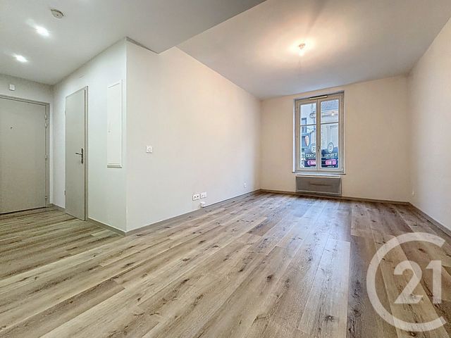 Appartement F2 &agrave; louer - 2 pi&egrave;ces - 48,24 m2 - Nancy - 54 - LORRAINE