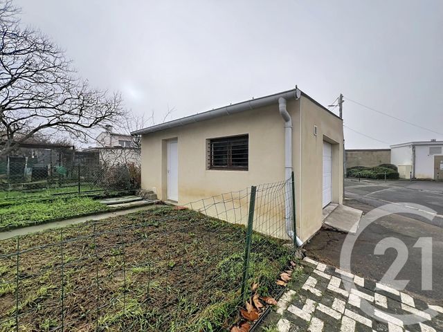 Maison à vendre - 4 pièces - 67,37 m2 - Tomblaine - 54 - LORRAINE