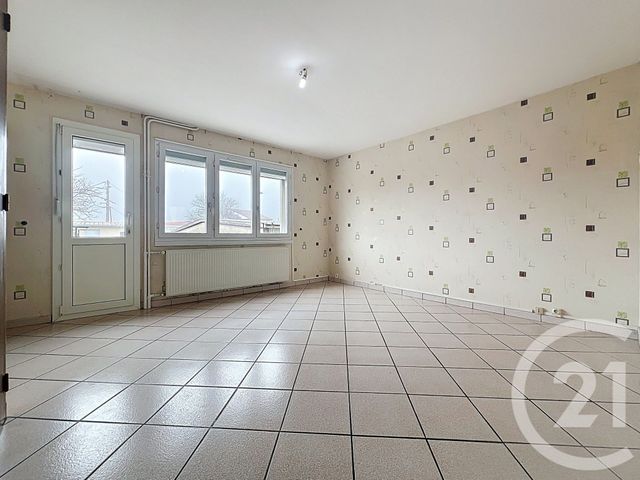 Maison à vendre - 4 pièces - 67,37 m2 - Tomblaine - 54 - LORRAINE