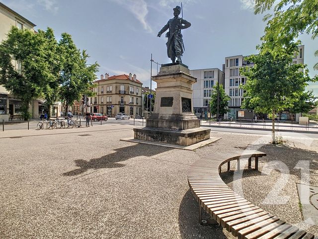 Appartement F3 &agrave; louer - 3 pi&egrave;ces - 47,03 m2 - Nancy - 54 - LORRAINE