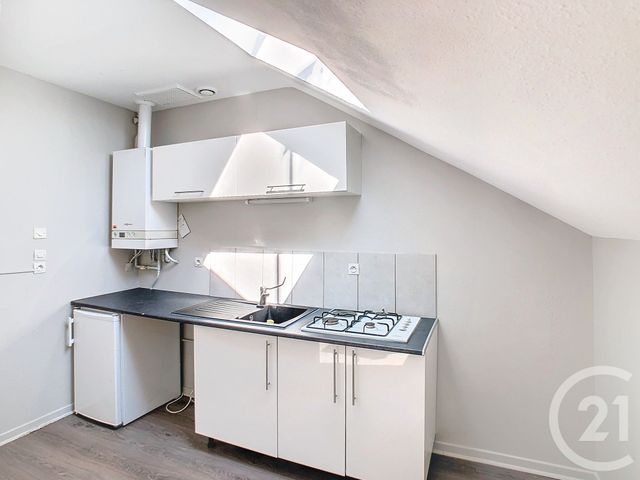 Appartement F3 &agrave; louer - 3 pi&egrave;ces - 47,03 m2 - Nancy - 54 - LORRAINE