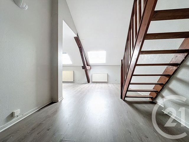 Appartement F3 &agrave; louer - 3 pi&egrave;ces - 47,03 m2 - Nancy - 54 - LORRAINE