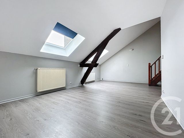 Appartement F3 &agrave; louer - 3 pi&egrave;ces - 47,03 m2 - Nancy - 54 - LORRAINE