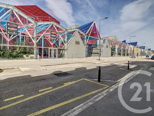 Appartement F3 &agrave; louer - 3 pi&egrave;ces - 47,03 m2 - Nancy - 54 - LORRAINE