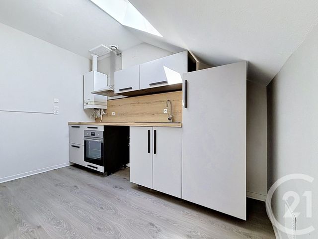 Appartement F3 &agrave; louer - 3 pi&egrave;ces - 47,03 m2 - Nancy - 54 - LORRAINE