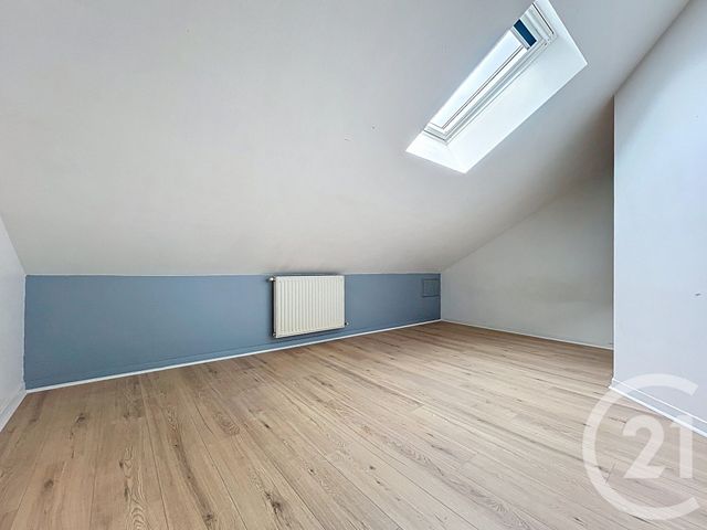Appartement F3 &agrave; louer - 3 pi&egrave;ces - 47,03 m2 - Nancy - 54 - LORRAINE