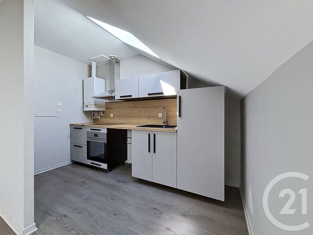 Appartement F3 &agrave; louer - 3 pi&egrave;ces - 47,03 m2 - Nancy - 54 - LORRAINE