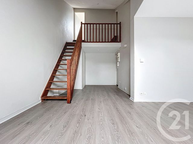 Appartement F3 &agrave; louer - 3 pi&egrave;ces - 47,03 m2 - Nancy - 54 - LORRAINE