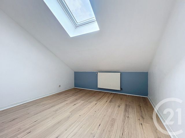 Appartement F3 &agrave; louer - 3 pi&egrave;ces - 47,03 m2 - Nancy - 54 - LORRAINE