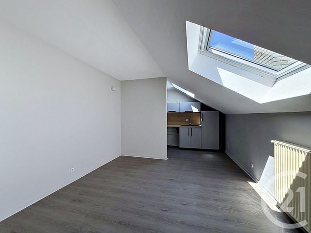 Appartement F3 &agrave; louer - 3 pi&egrave;ces - 47,03 m2 - Nancy - 54 - LORRAINE