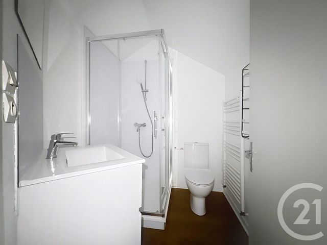 Appartement F3 &agrave; louer - 3 pi&egrave;ces - 47,03 m2 - Nancy - 54 - LORRAINE