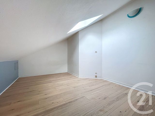 Appartement F3 &agrave; louer - 3 pi&egrave;ces - 47,03 m2 - Nancy - 54 - LORRAINE