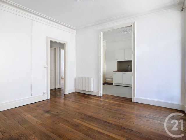 Appartement F2 &agrave; louer - 2 pi&egrave;ces - 50,45 m2 - Nancy - 54 - LORRAINE