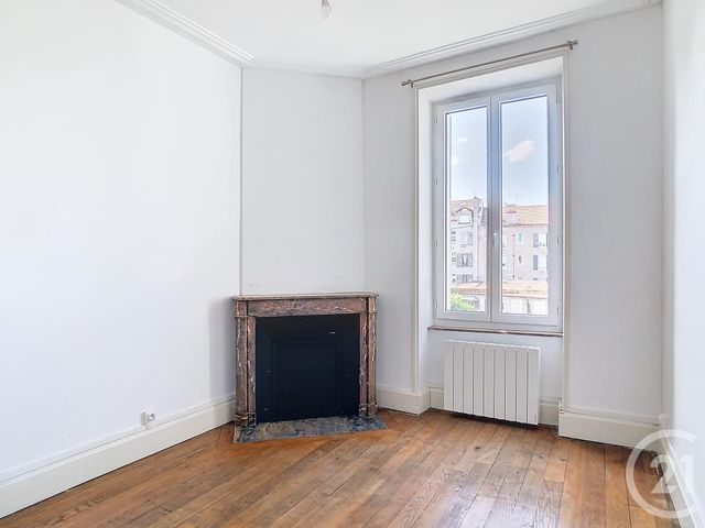 Appartement F2 &agrave; louer - 2 pi&egrave;ces - 50,45 m2 - Nancy - 54 - LORRAINE