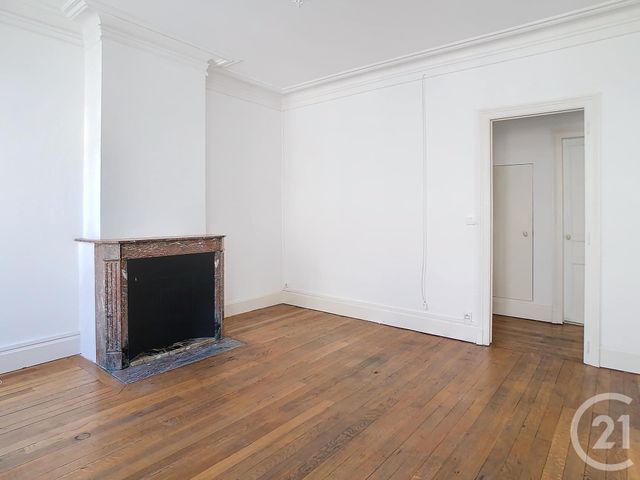 Appartement F2 &agrave; louer - 2 pi&egrave;ces - 50,45 m2 - Nancy - 54 - LORRAINE