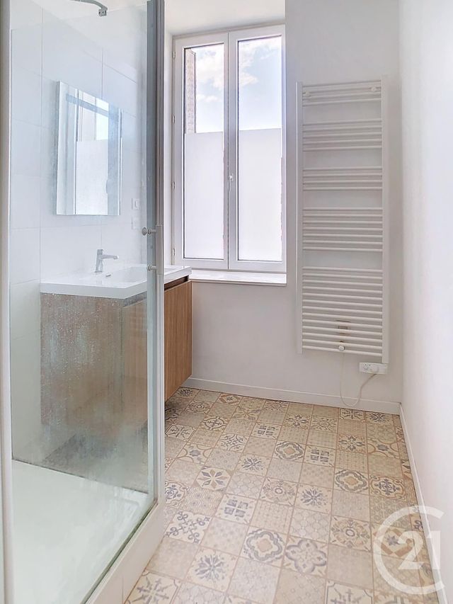 Appartement F2 &agrave; louer - 2 pi&egrave;ces - 50,45 m2 - Nancy - 54 - LORRAINE
